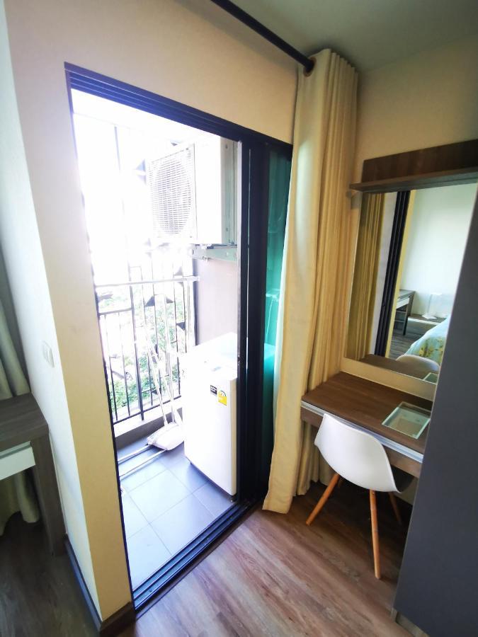 Suncity Condo Banguecoque Exterior foto