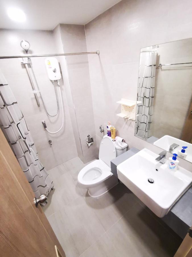 Suncity Condo Banguecoque Exterior foto