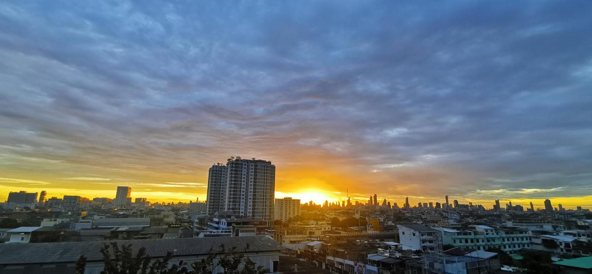 Suncity Condo Banguecoque Exterior foto
